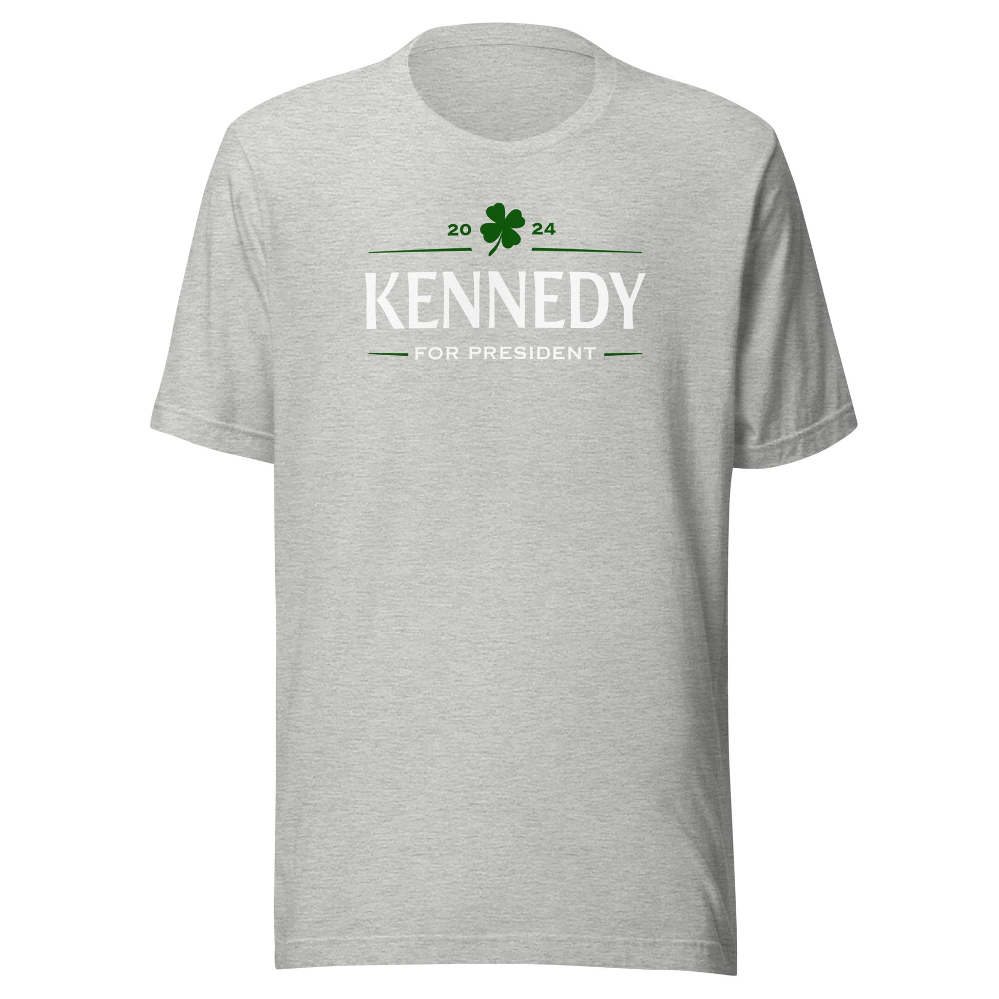 Kennedy Clover Unisex Tee - TEAM KENNEDY. All rights reserved