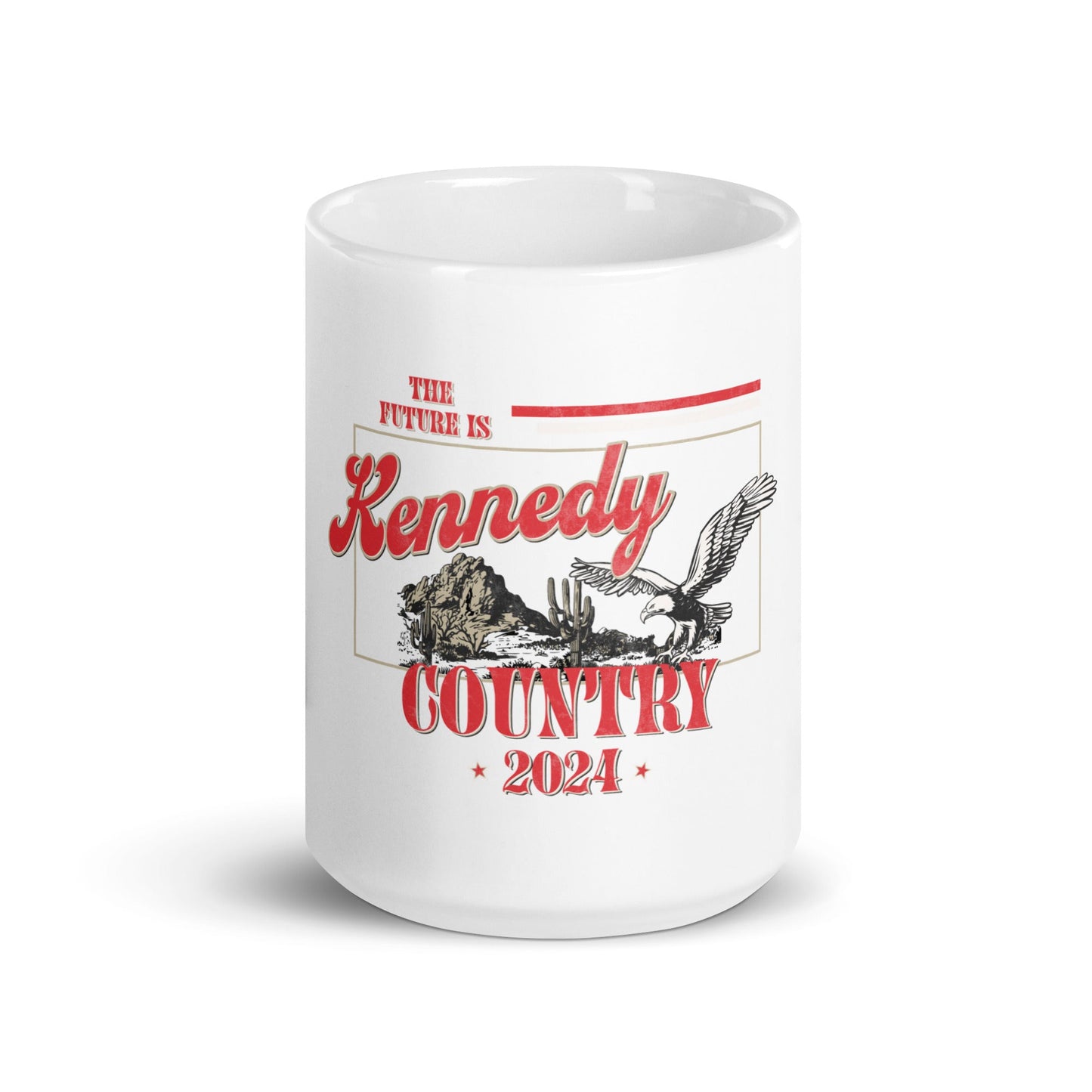 Kennedy Country Mug - Team Kennedy Official Merchandise