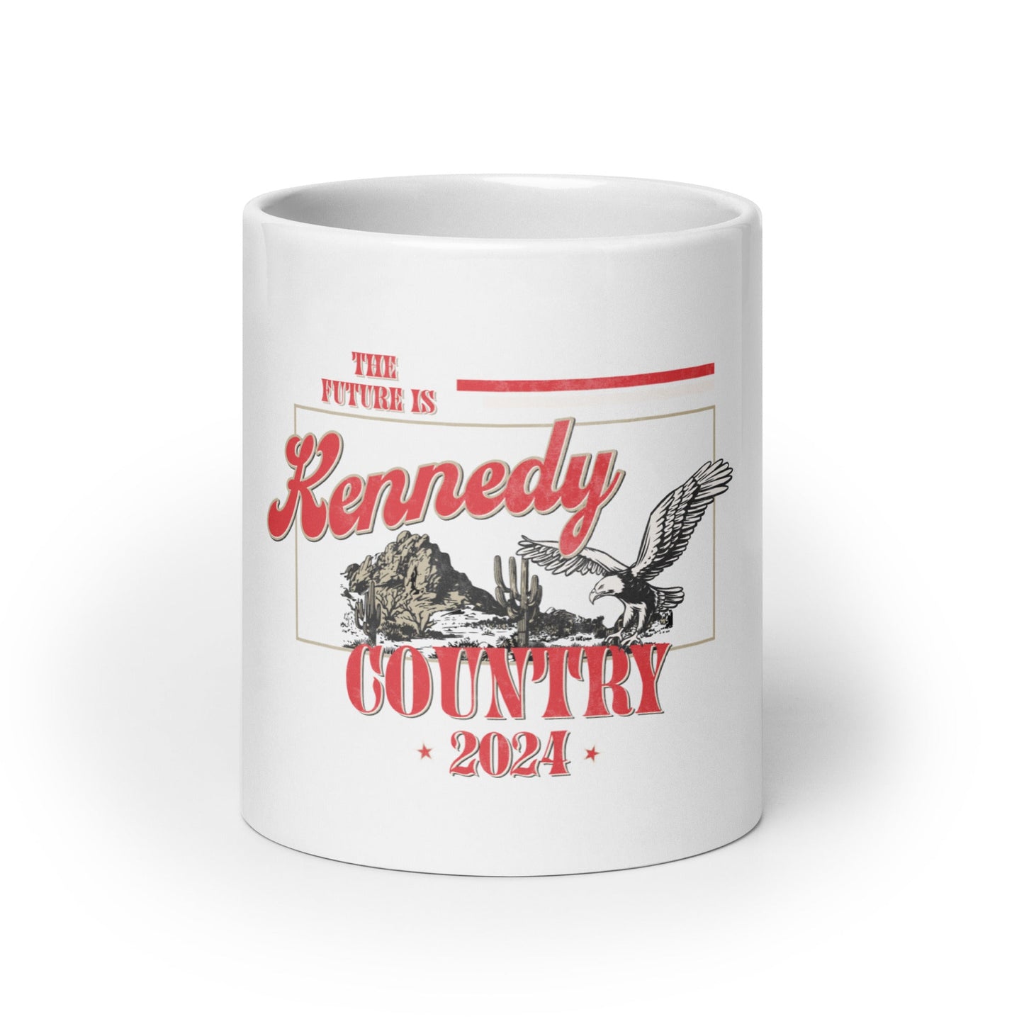 Kennedy Country Mug - Team Kennedy Official Merchandise