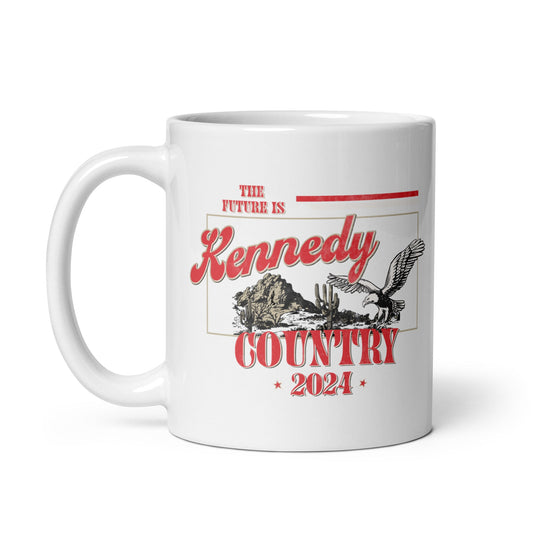 Kennedy Country Mug - Team Kennedy Official Merchandise