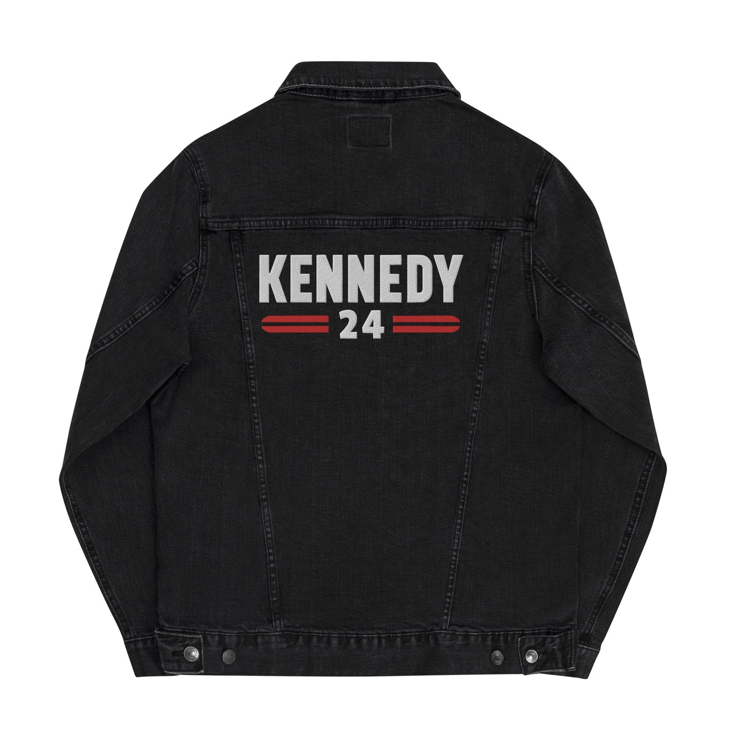 Kennedy Denim Jacket - TEAM KENNEDY. All rights reserved