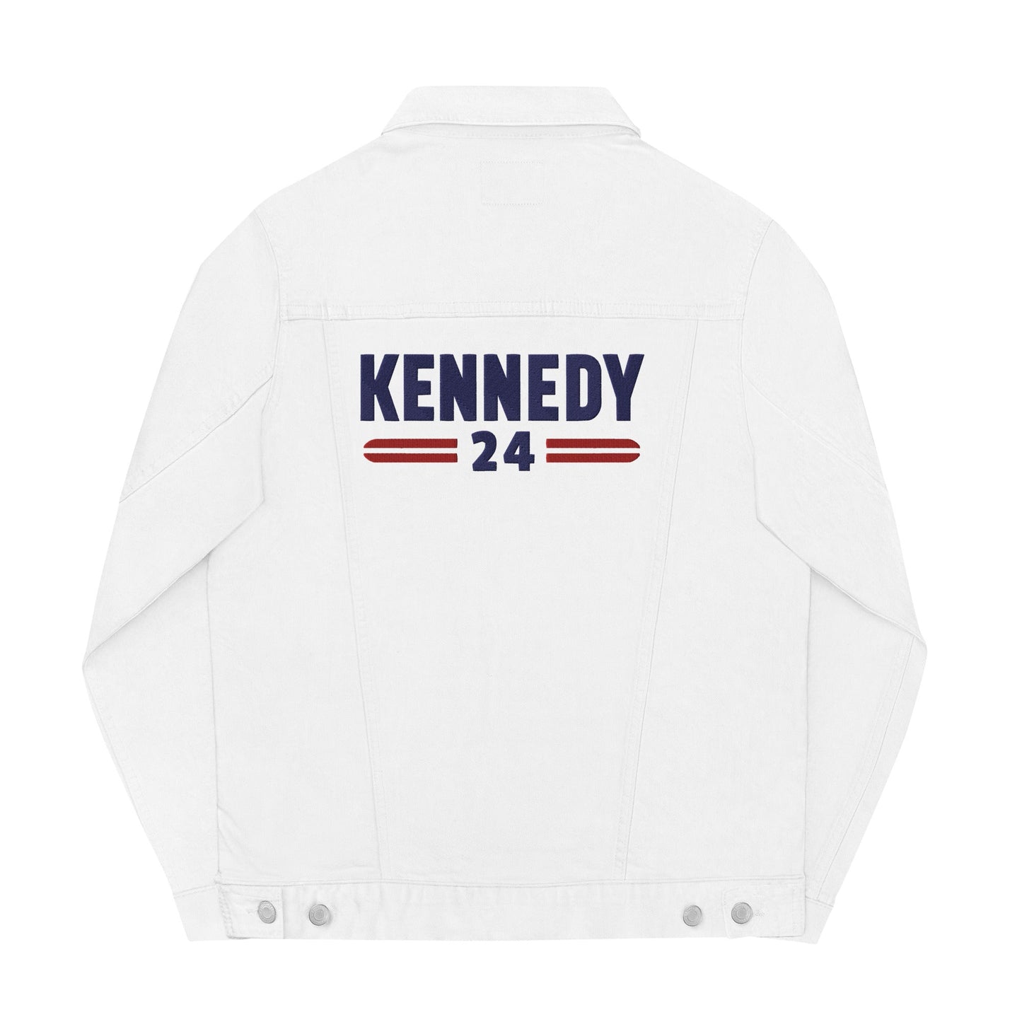 Kennedy Denim Jacket - TEAM KENNEDY. All rights reserved