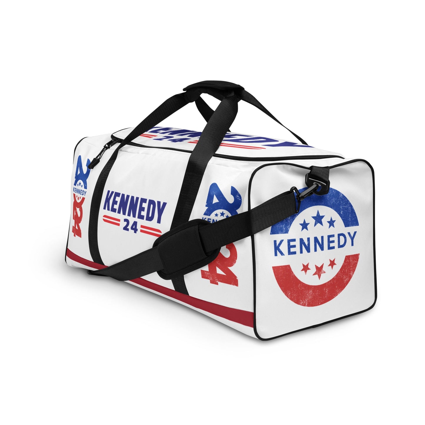 Kennedy Duffle bag - TEAM KENNEDY. All rights reserved