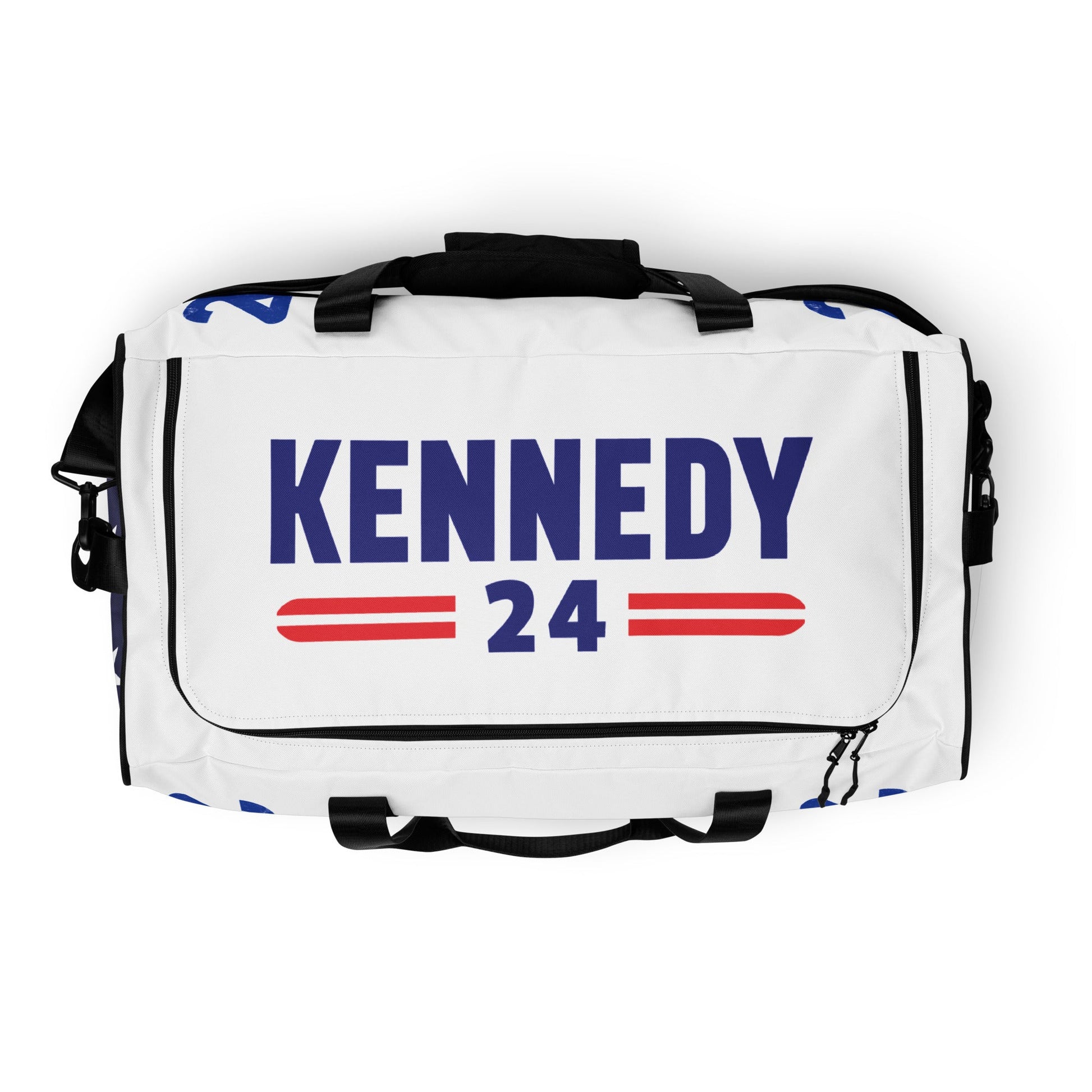 Kennedy Duffle bag - TEAM KENNEDY. All rights reserved