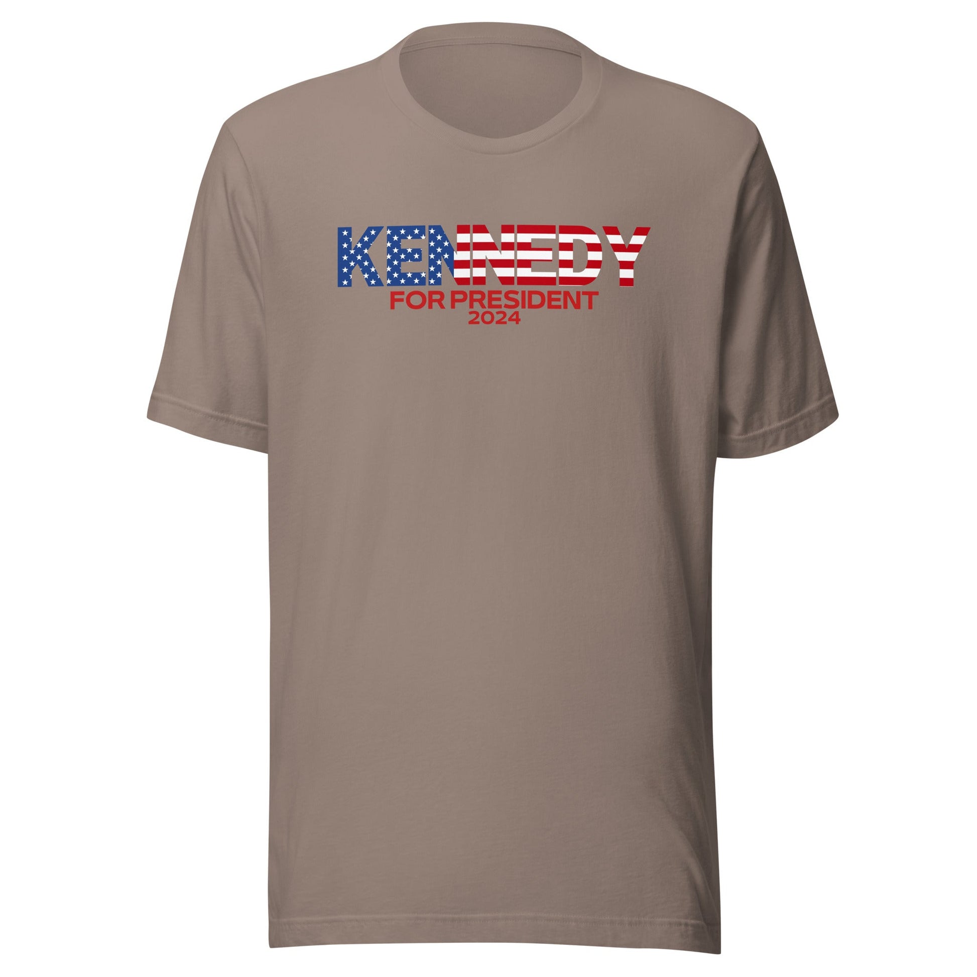 Kennedy Flag Unisex Tee - TEAM KENNEDY. All rights reserved