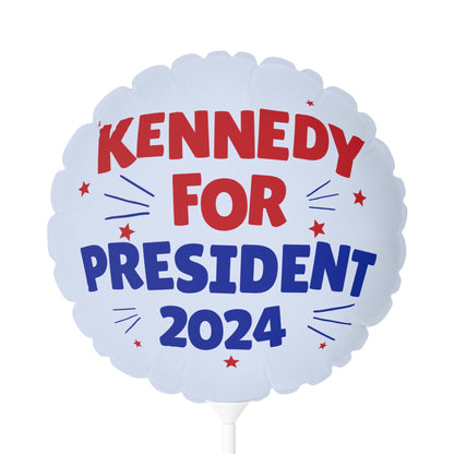 Kennedy for President Balloon 11" - TEAM KENNEDY. All rights reserved