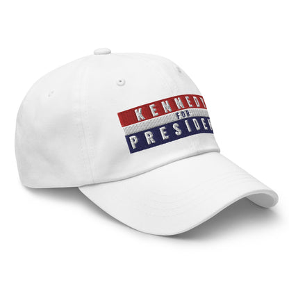 Kennedy for President Dad Hat - TEAM KENNEDY. All rights reserved