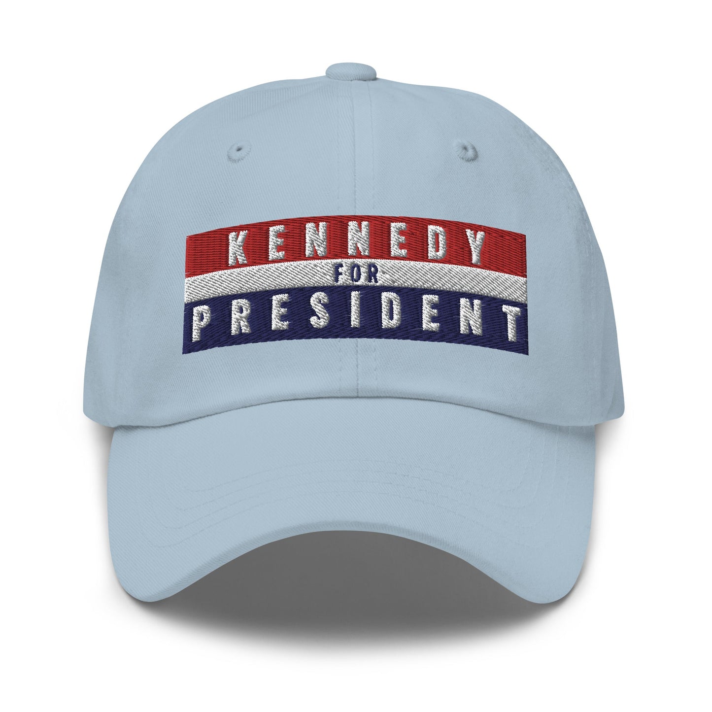 Kennedy for President Dad Hat - TEAM KENNEDY. All rights reserved