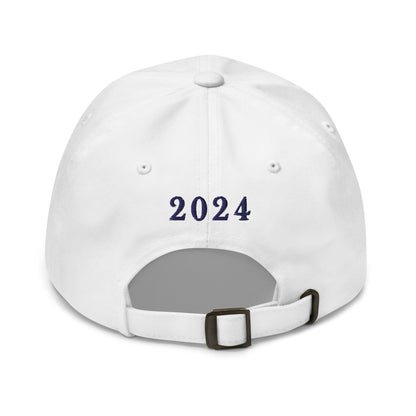 Kennedy for President Dad Hat - TEAM KENNEDY. All rights reserved