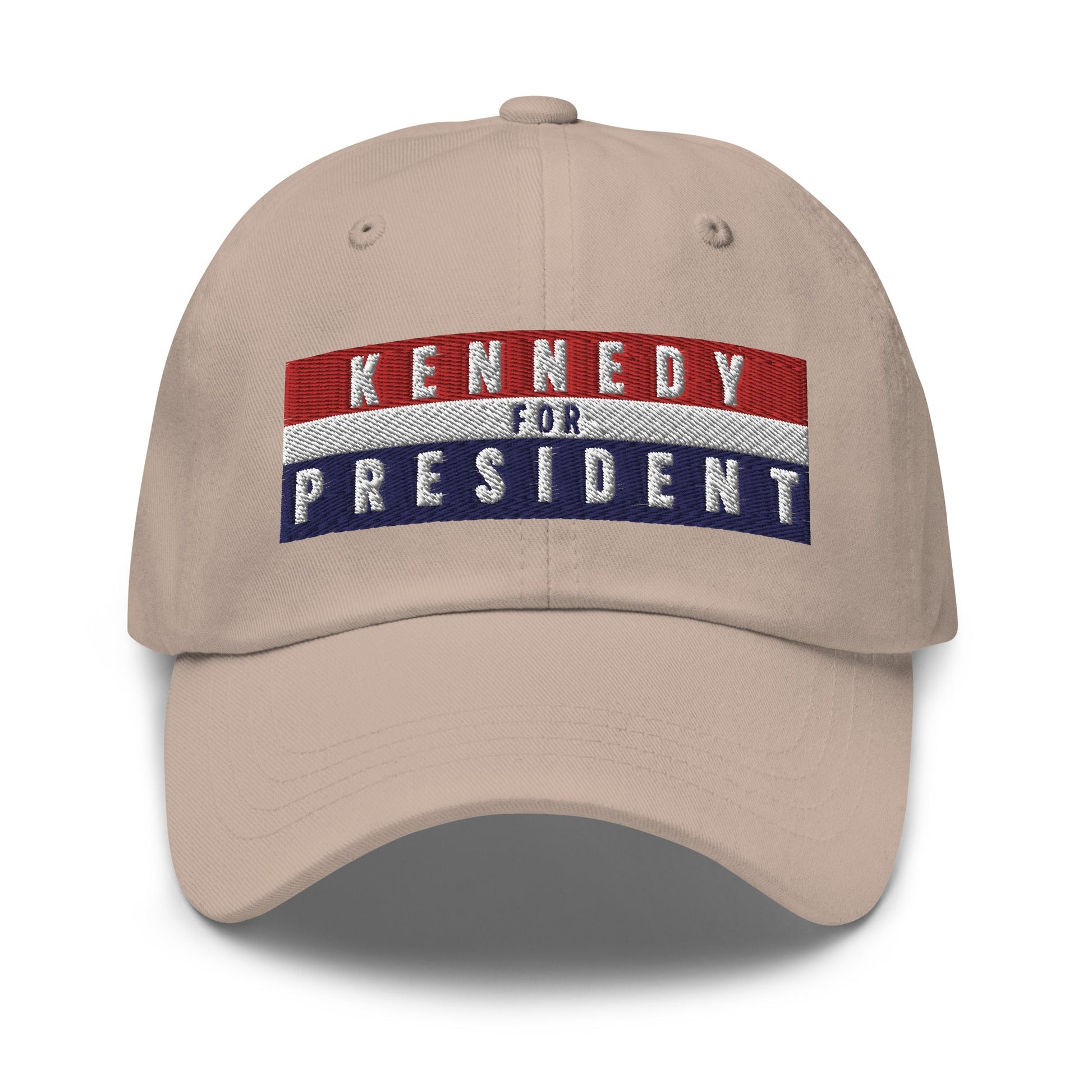 Kennedy for President Dad Hat - TEAM KENNEDY. All rights reserved