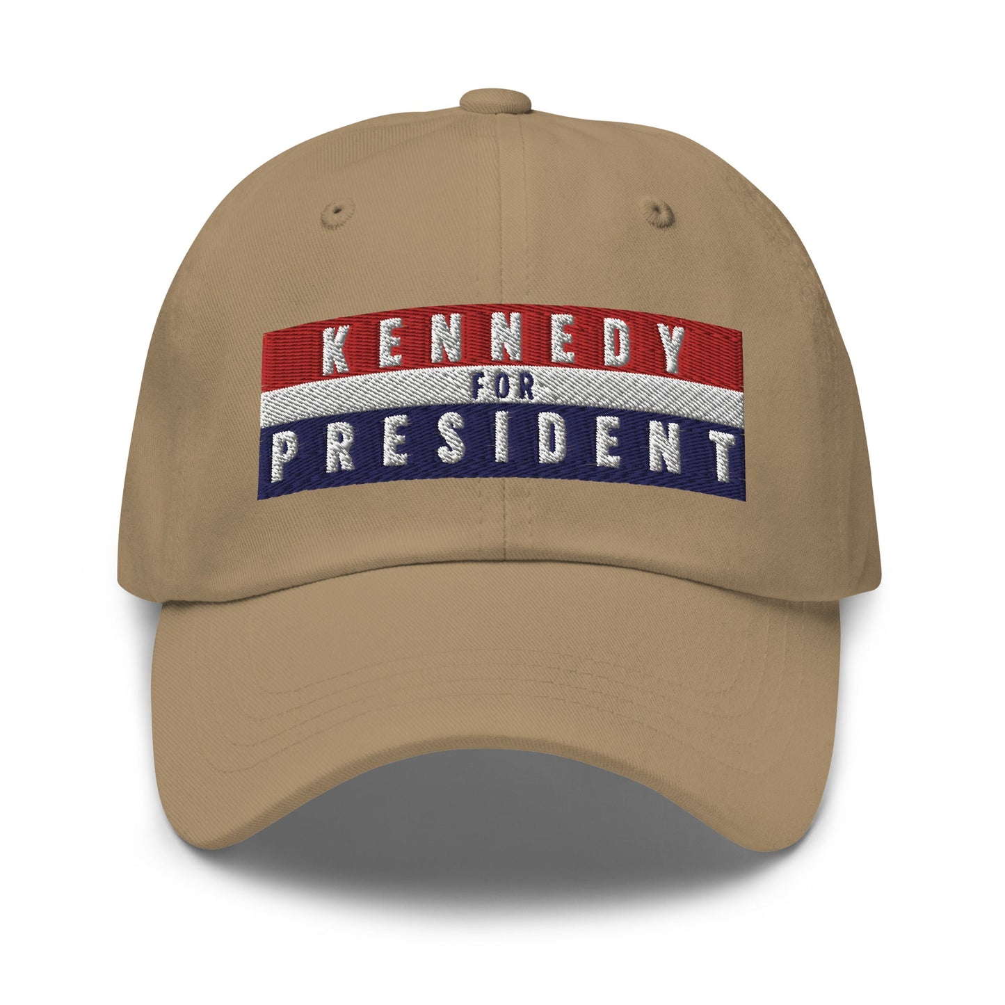 Kennedy for President Dad Hat - TEAM KENNEDY. All rights reserved