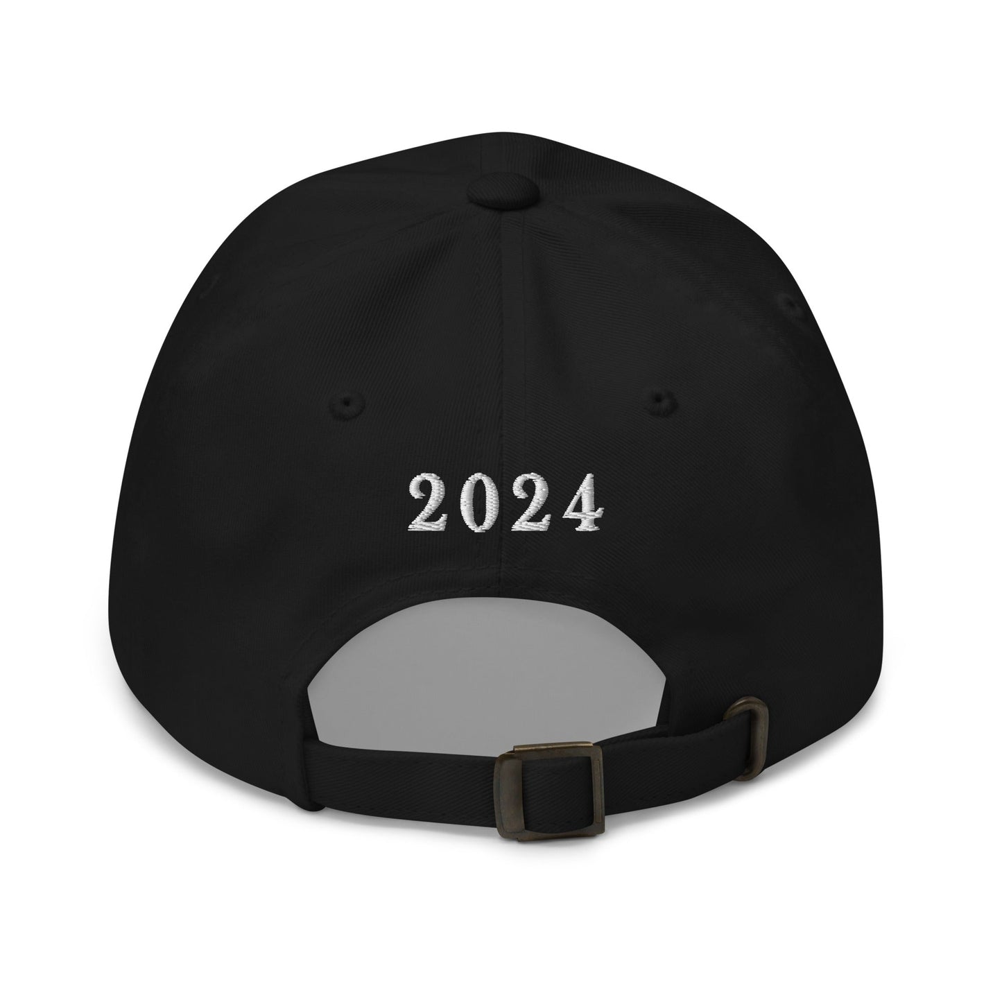 Kennedy for President Dad Hat - TEAM KENNEDY. All rights reserved