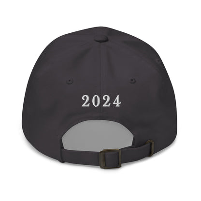 Kennedy for President Dad Hat - TEAM KENNEDY. All rights reserved