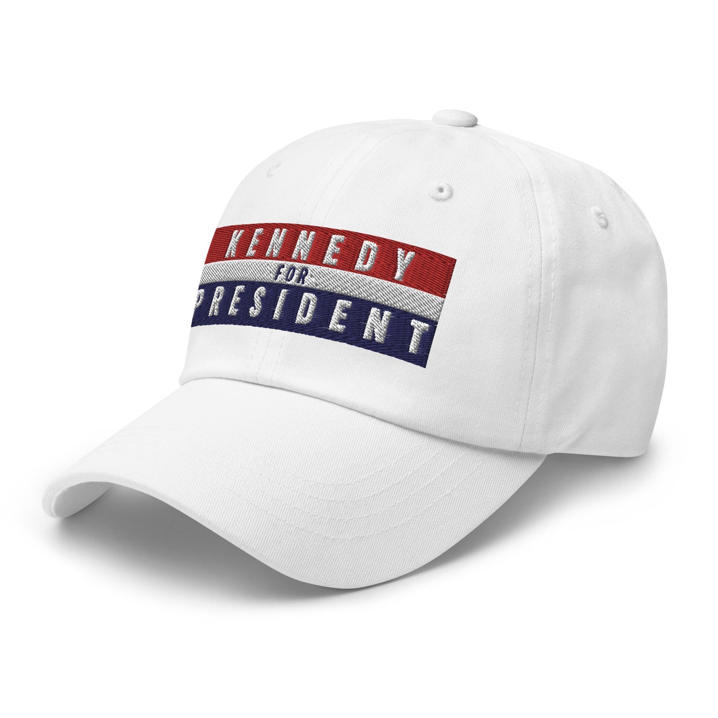 Kennedy for President Dad Hat - TEAM KENNEDY. All rights reserved