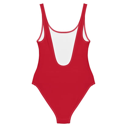 Kennedy for President Flag One - Piece Swimsuit - Team Kennedy Official Merchandise