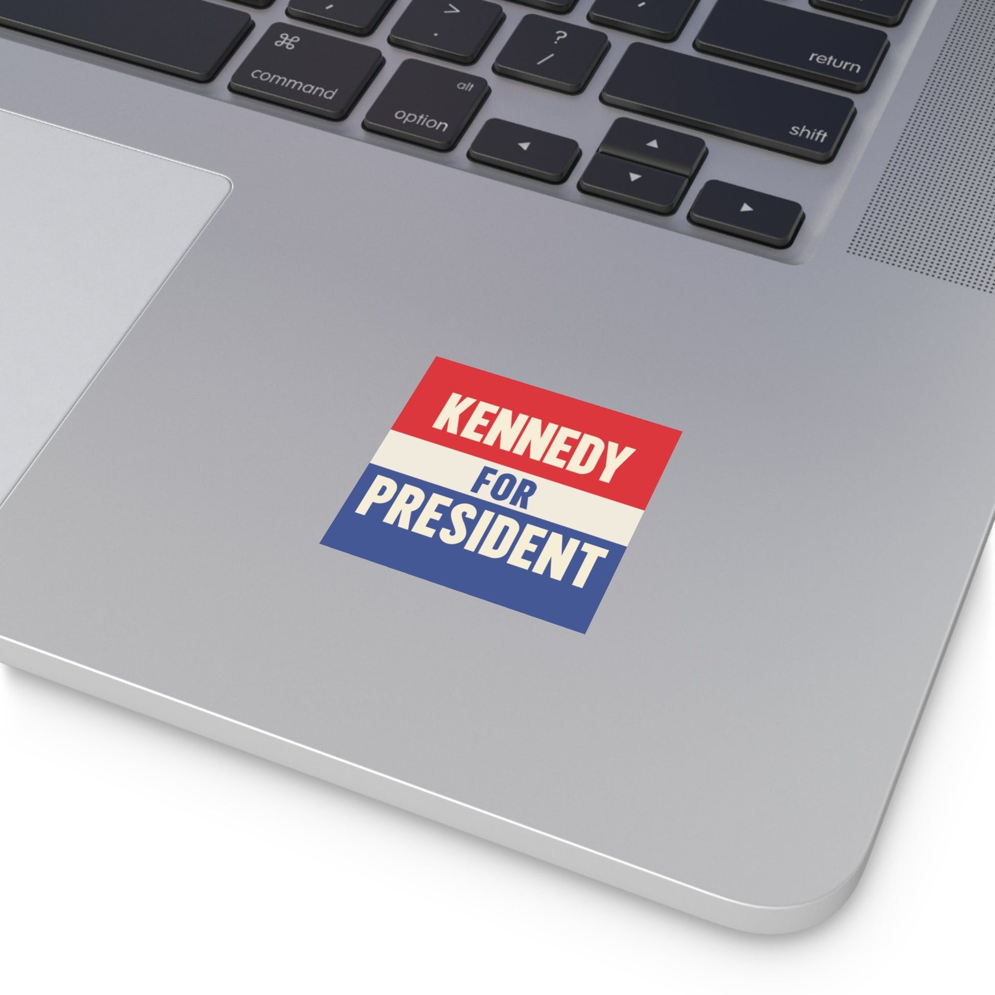 Kennedy for President Indoor\Outdoor Sticker - Team Kennedy Official Merchandise