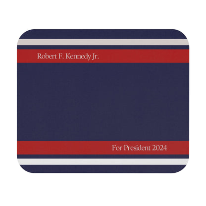 Kennedy for President Mouse Pad - TEAM KENNEDY. All rights reserved