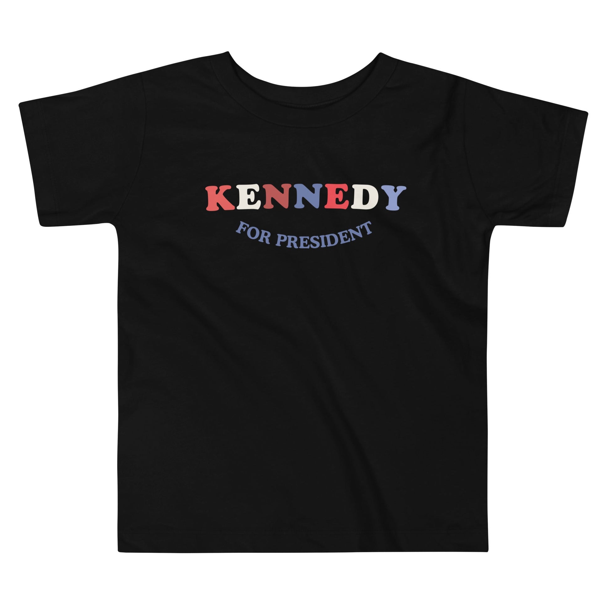 Kennedy for President Toddler Tee - TEAM KENNEDY. All rights reserved