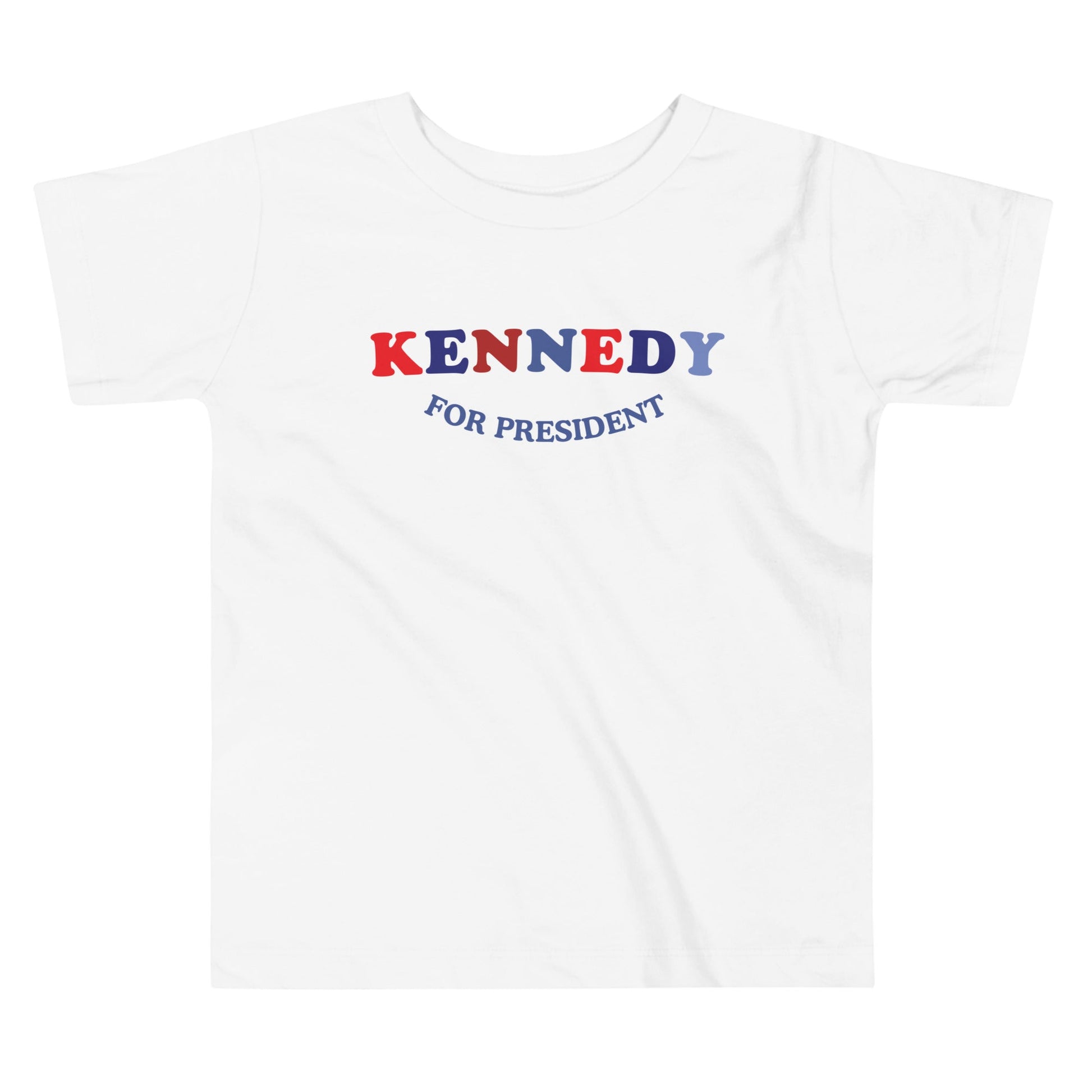 Kennedy for President Toddler Tee - TEAM KENNEDY. All rights reserved