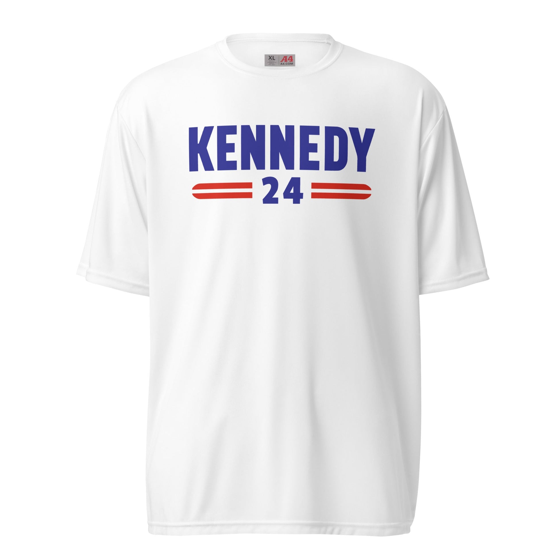 Kennedy for President Unisex Performance Tee - Team Kennedy Official Merchandise