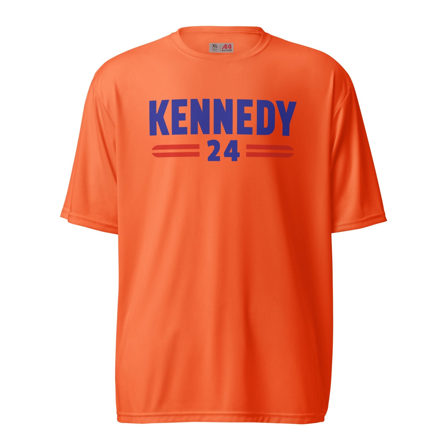 Kennedy for President Unisex Performance Tee - Team Kennedy Official Merchandise