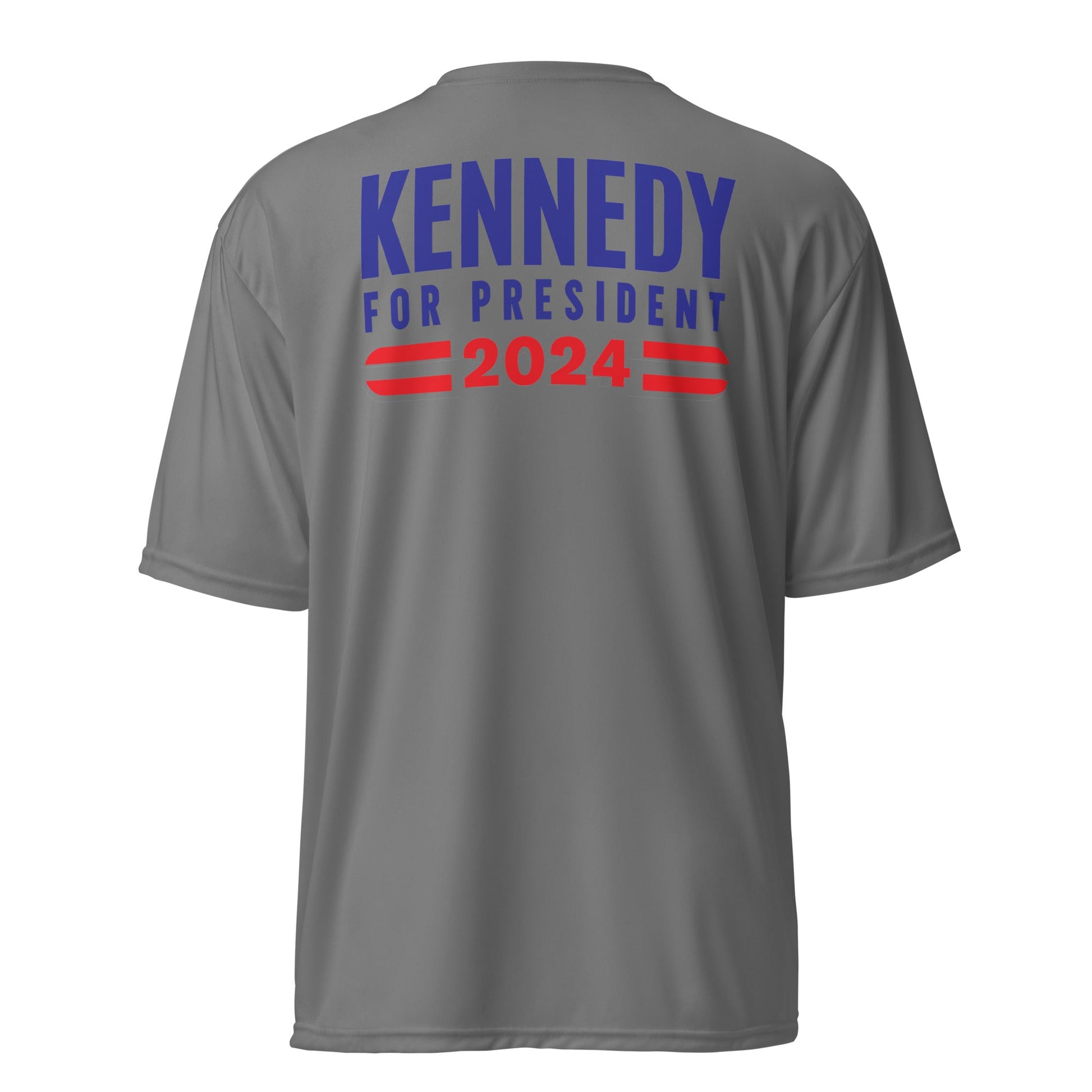 Kennedy for President Unisex Performance Tee - Team Kennedy Official Merchandise