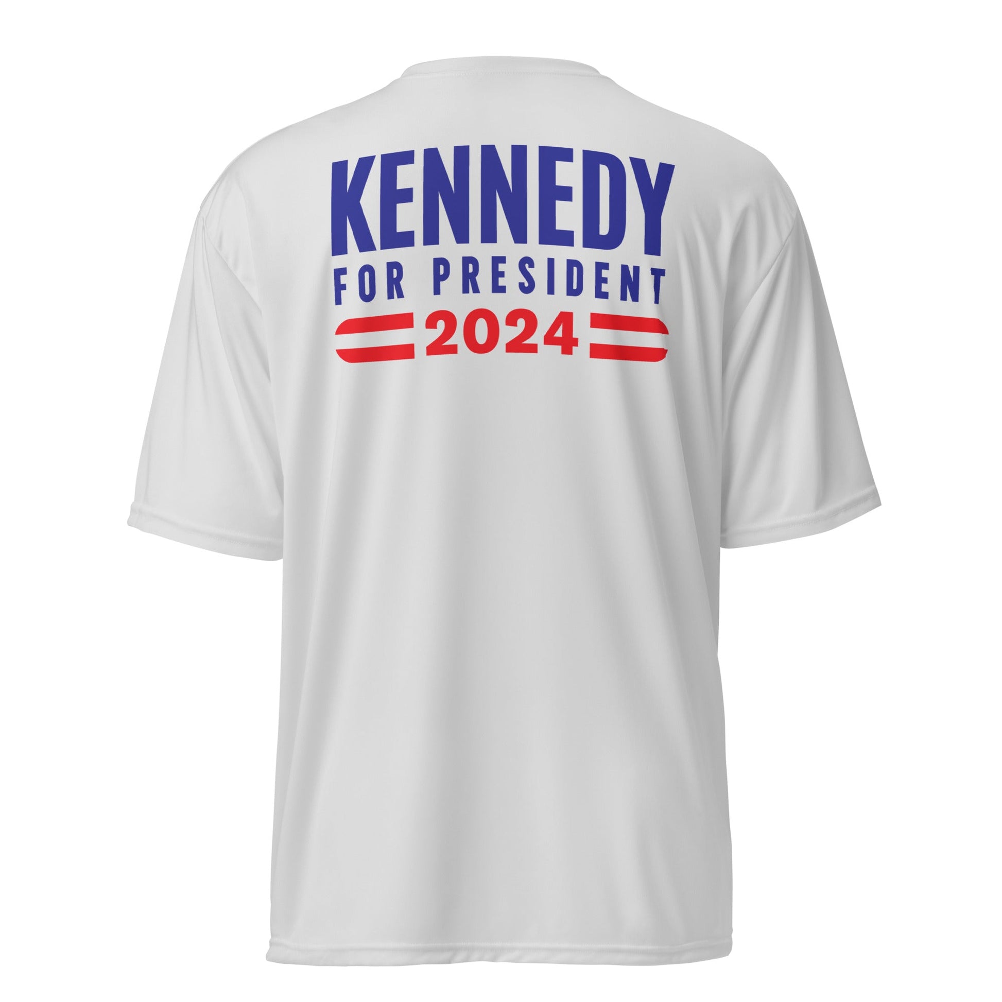 Kennedy for President Unisex Performance Tee - Team Kennedy Official Merchandise