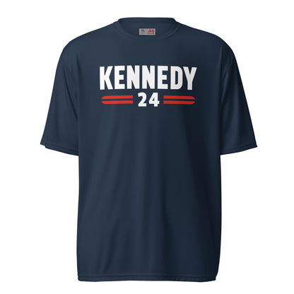 Kennedy for President Unisex Performance Tee - Team Kennedy Official Merchandise