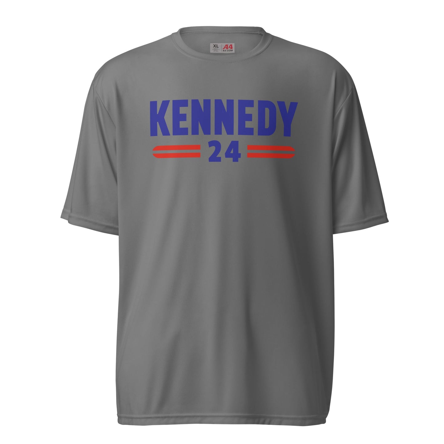 Kennedy for President Unisex Performance Tee - Team Kennedy Official Merchandise