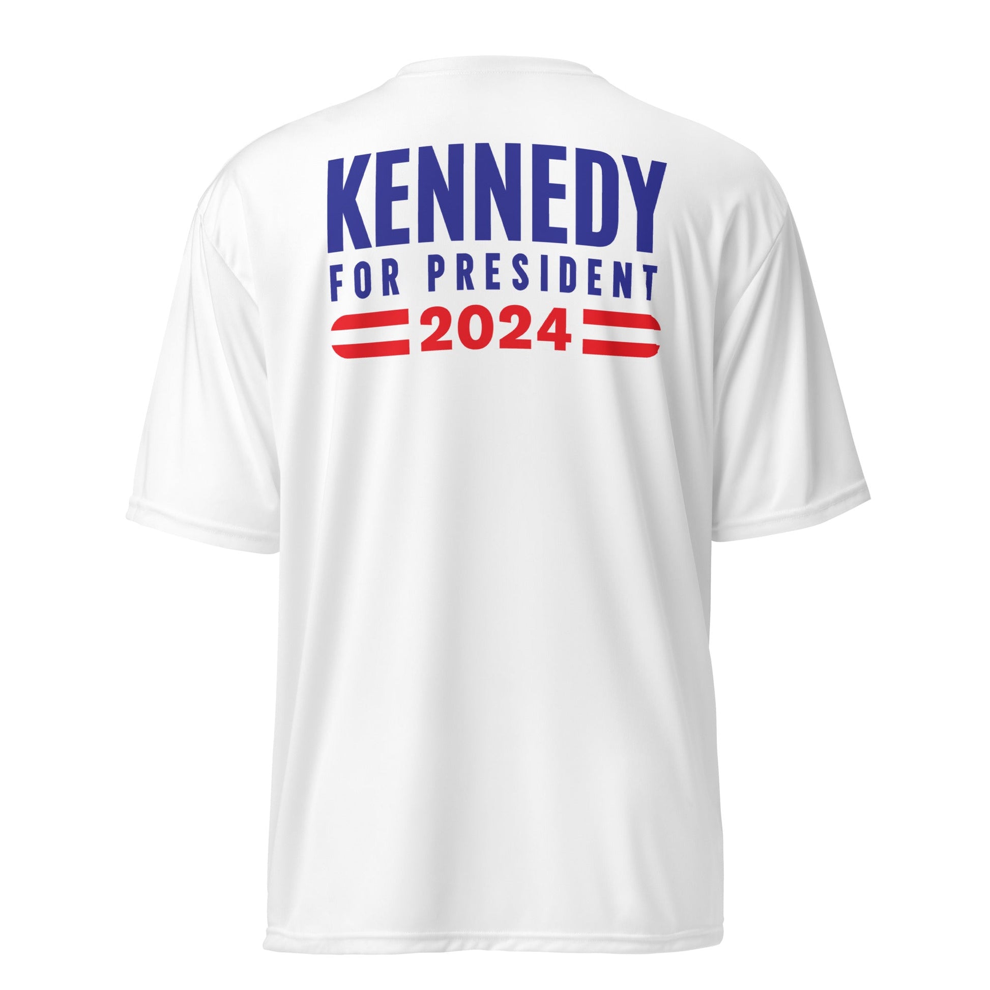 Kennedy for President Unisex Performance Tee - Team Kennedy Official Merchandise