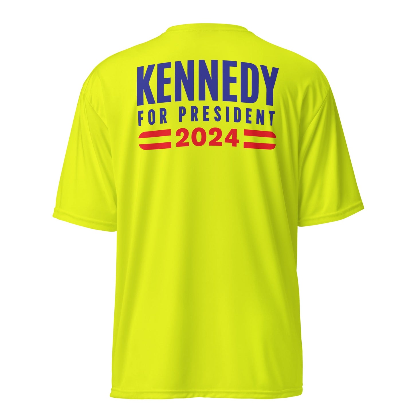 Kennedy for President Unisex Performance Tee - Team Kennedy Official Merchandise