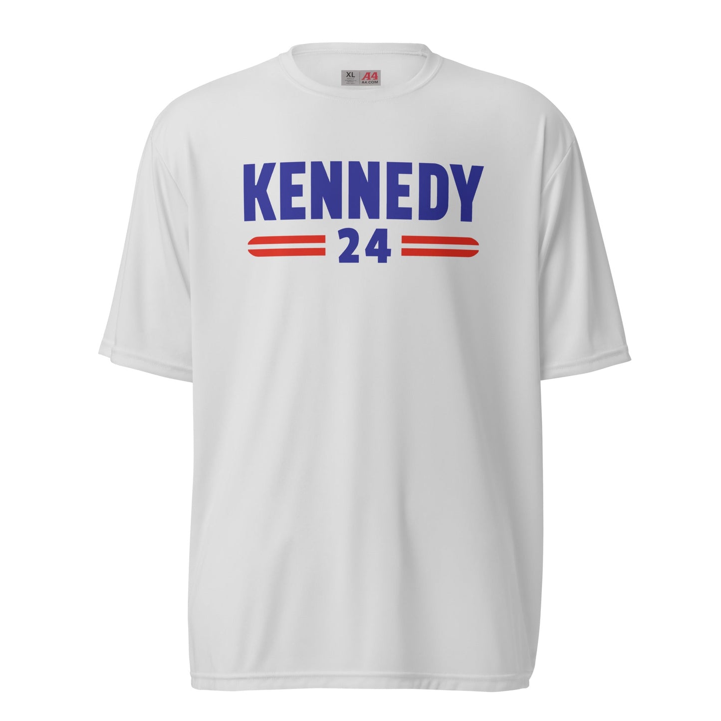 Kennedy for President Unisex Performance Tee - Team Kennedy Official Merchandise