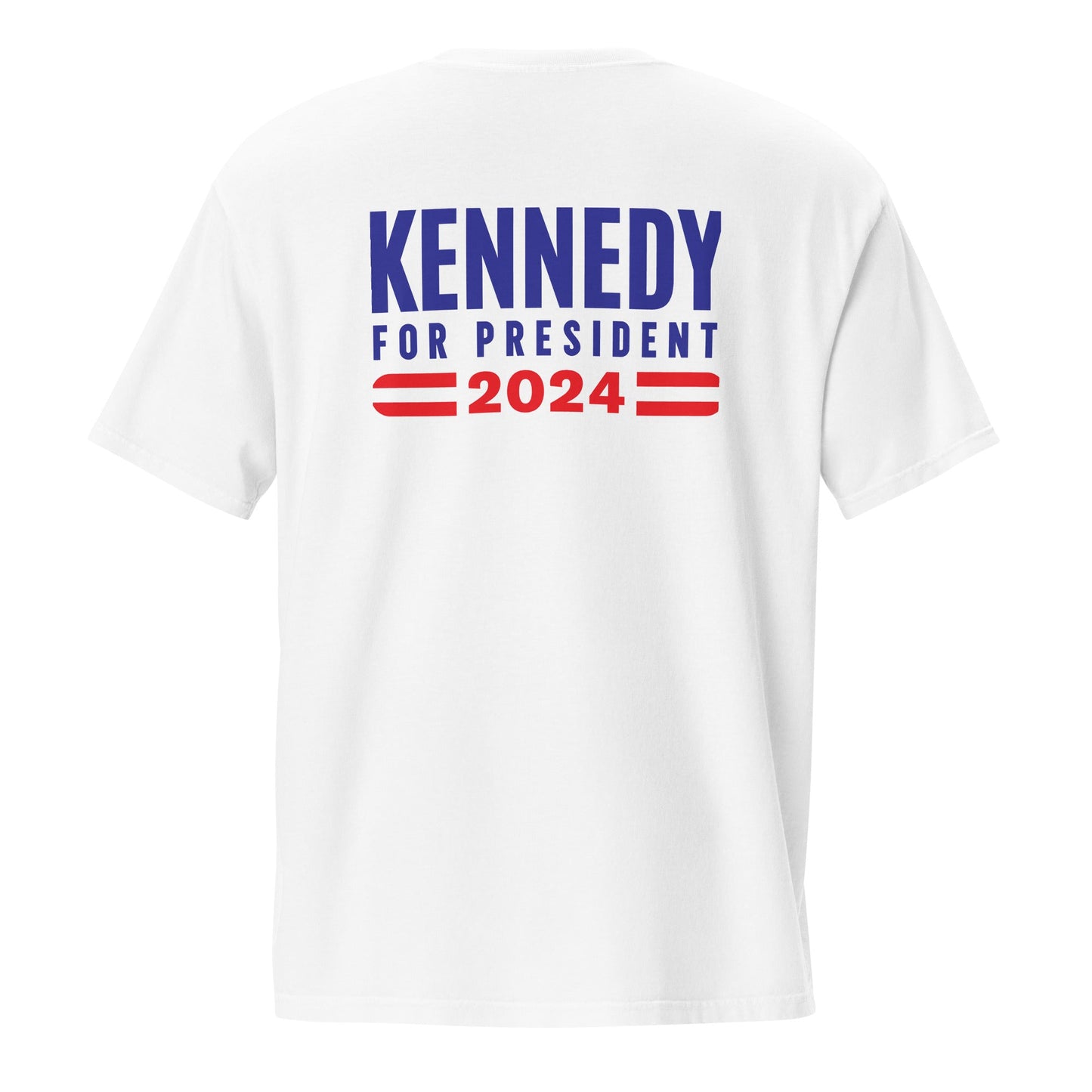 Kennedy for President Unisex Pocket Tee - Team Kennedy Official Merchandise