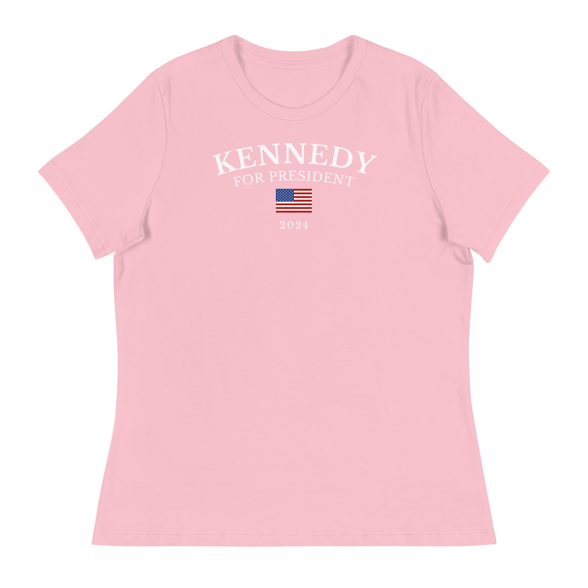 Kennedy for President USA Women's Relaxed Tee - Team Kennedy Official Merchandise