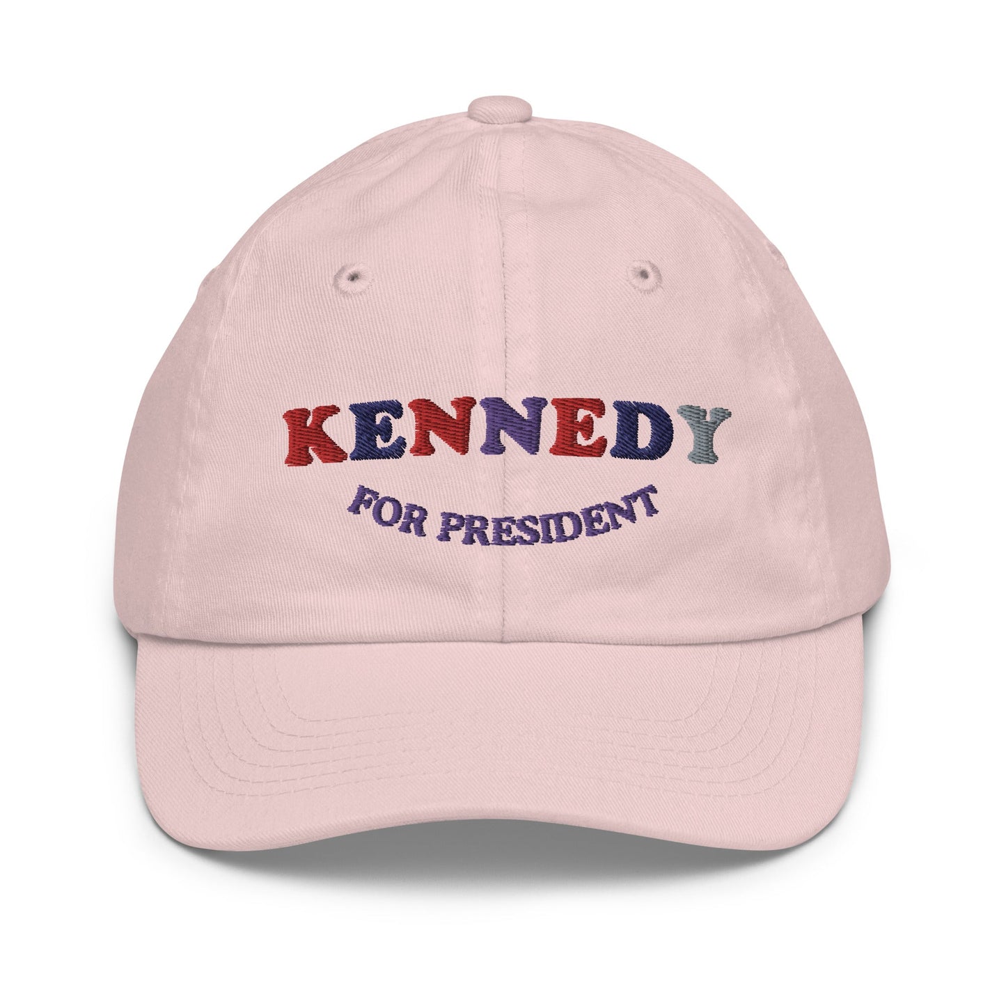 Kennedy for President Youth Hat - TEAM KENNEDY. All rights reserved