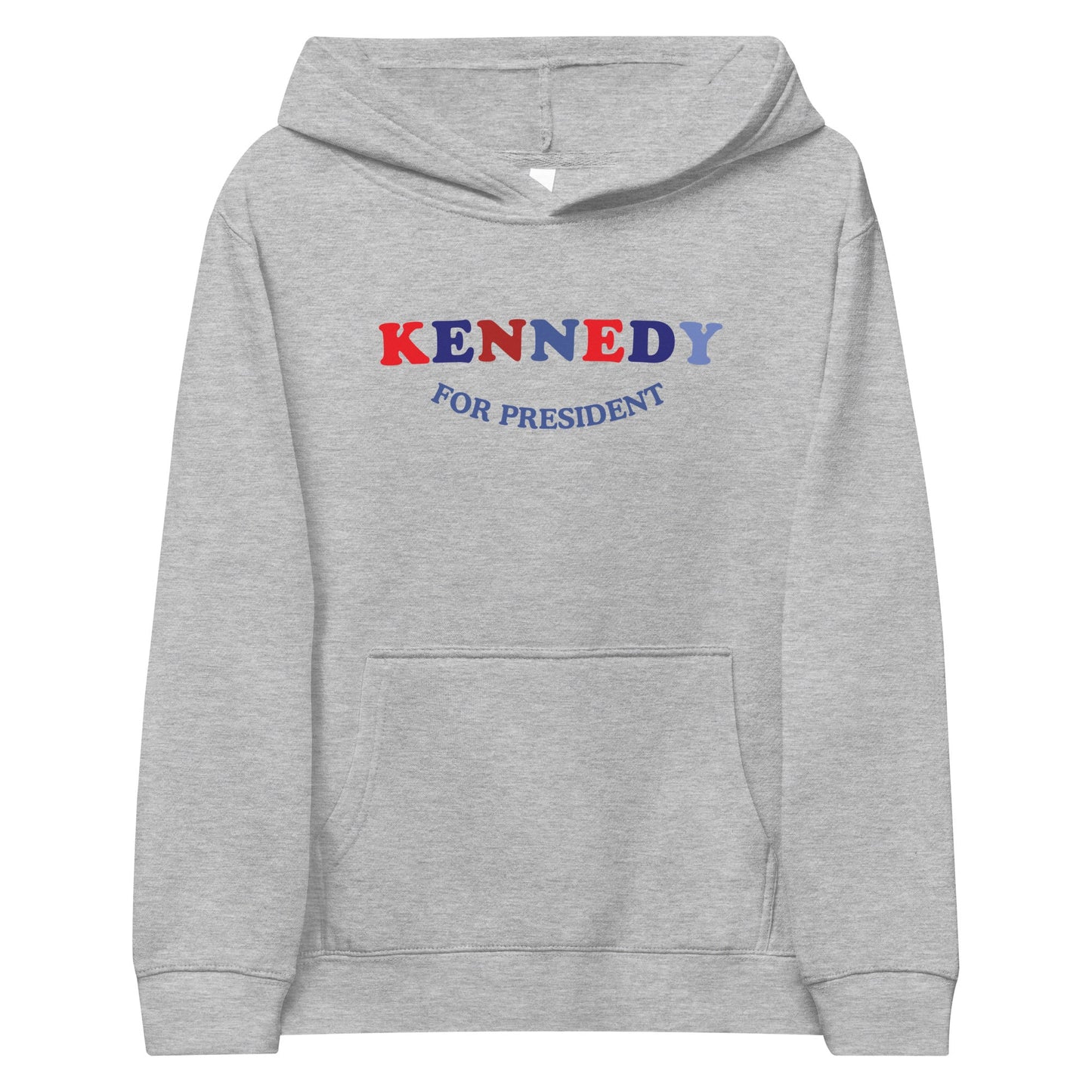 Kennedy for President Youth Hoodie - TEAM KENNEDY. All rights reserved