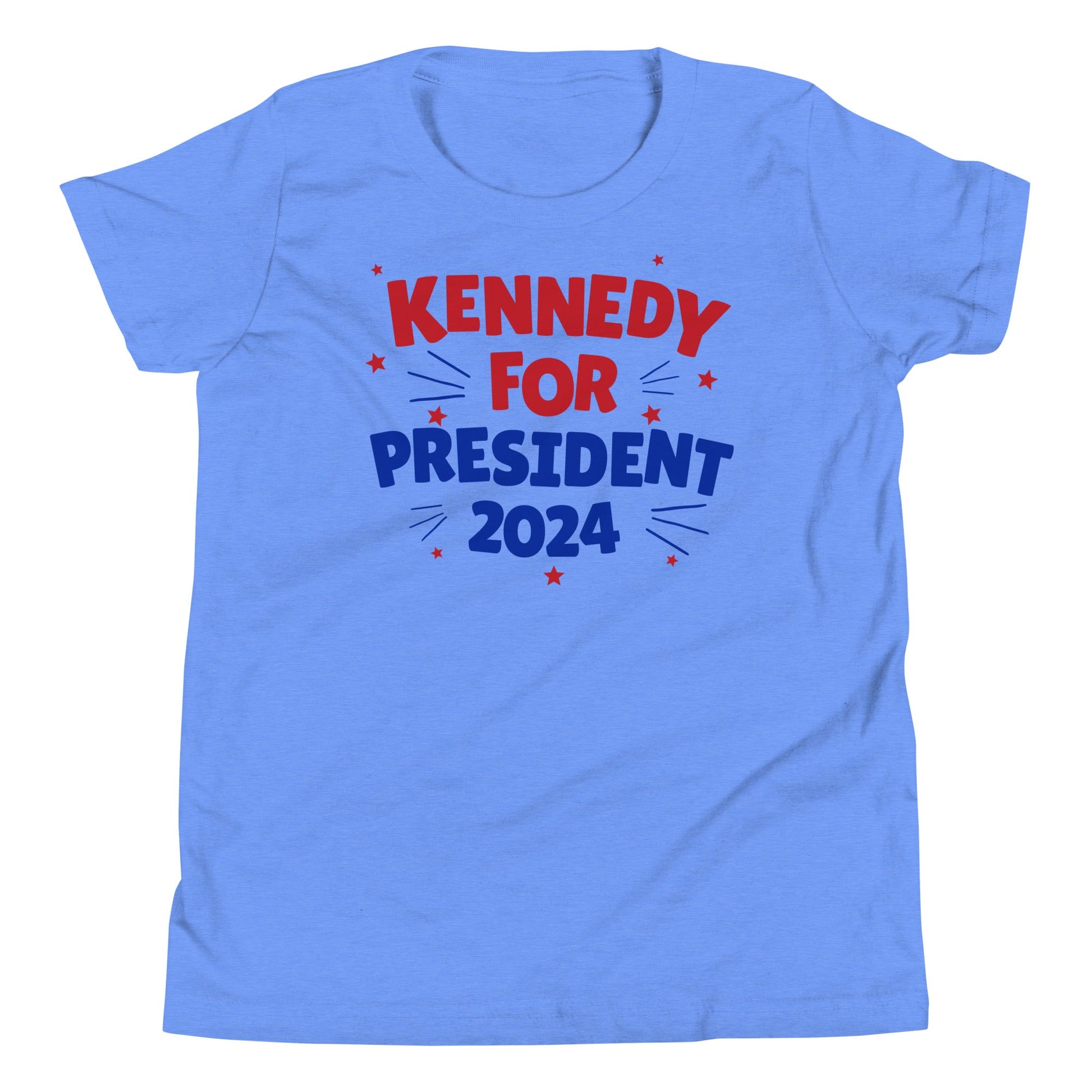 Kennedy for President Youth Tee - TEAM KENNEDY. All rights reserved