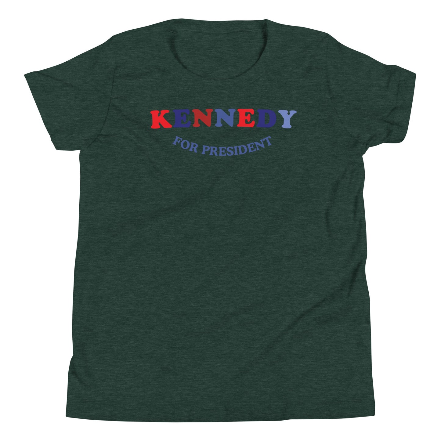 Kennedy for President Youth Tee - Team Kennedy Official Merchandise