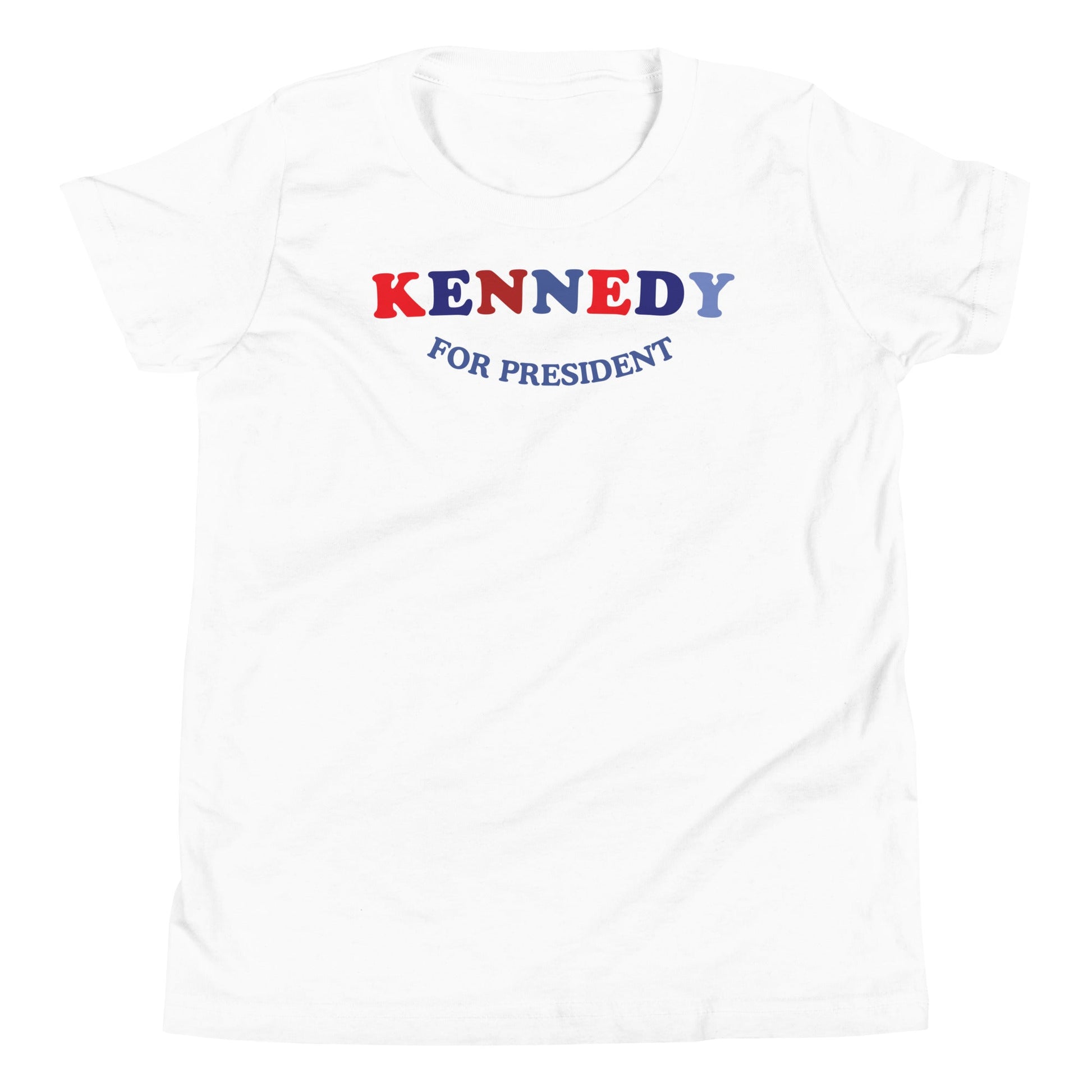 Kennedy for President Youth Tee - Team Kennedy Official Merchandise