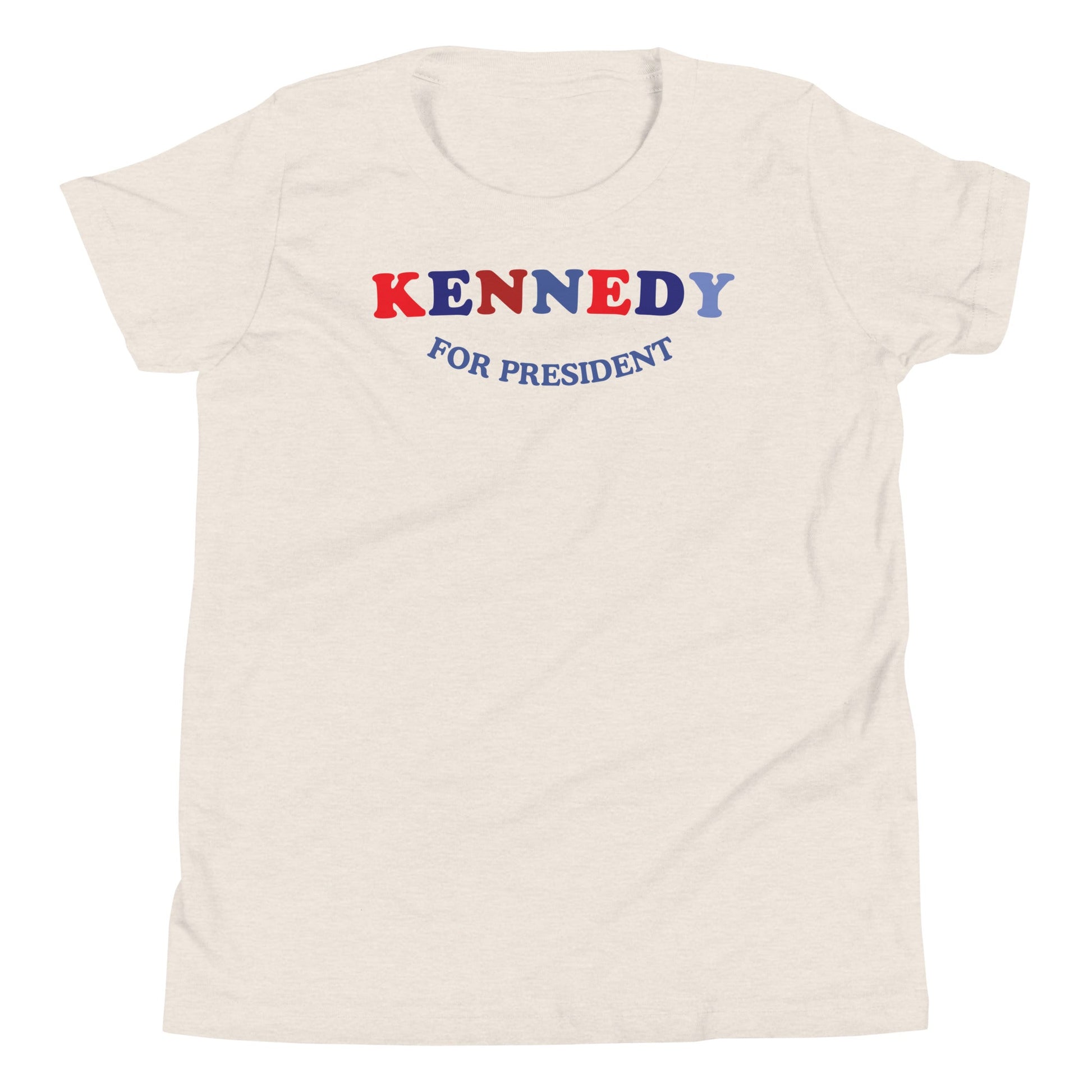 Kennedy for President Youth Tee - Team Kennedy Official Merchandise