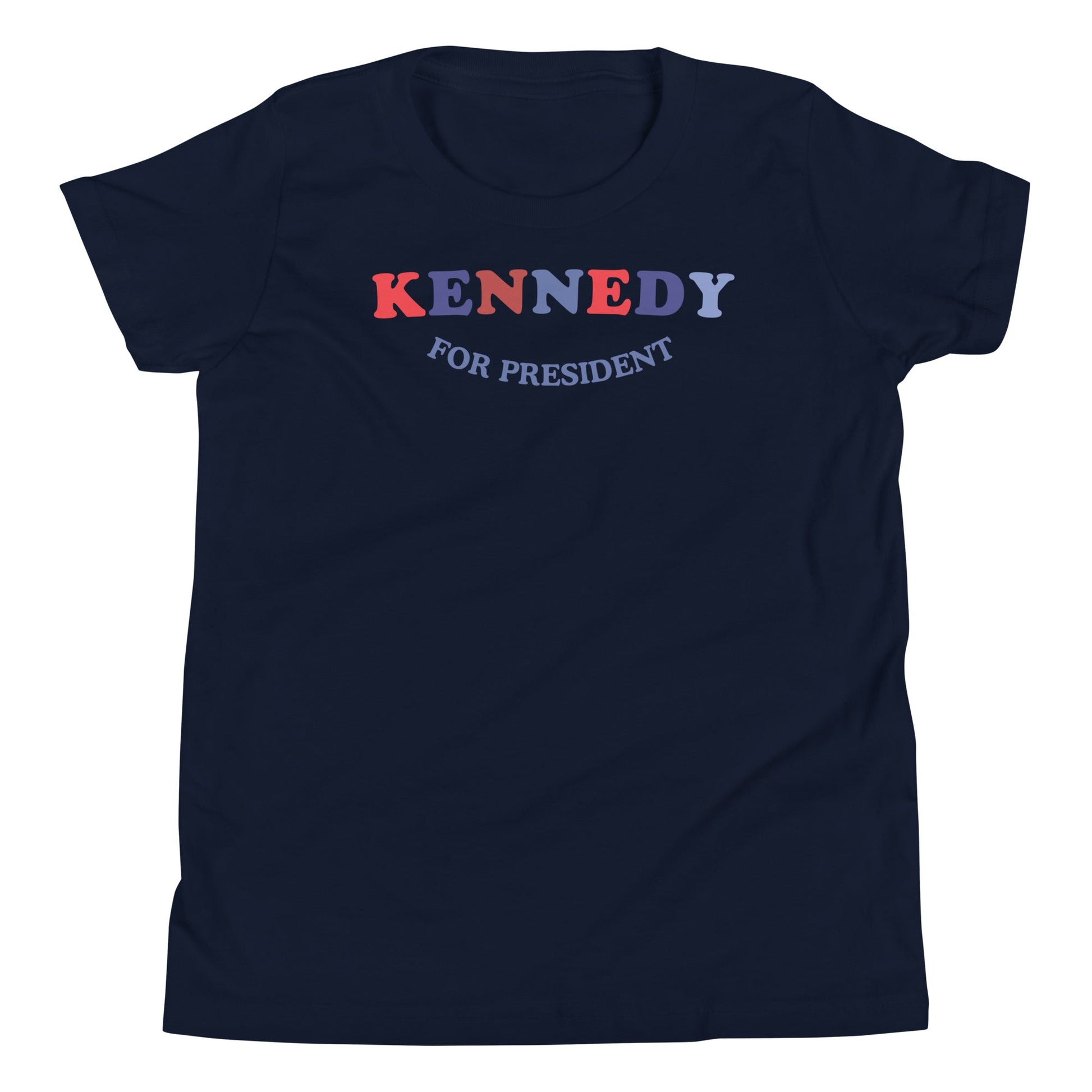 Kennedy for President Youth Tee - Team Kennedy Official Merchandise