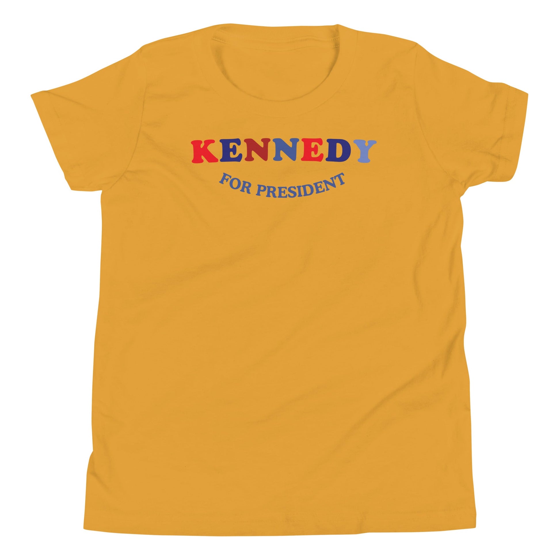 Kennedy for President Youth Tee - Team Kennedy Official Merchandise