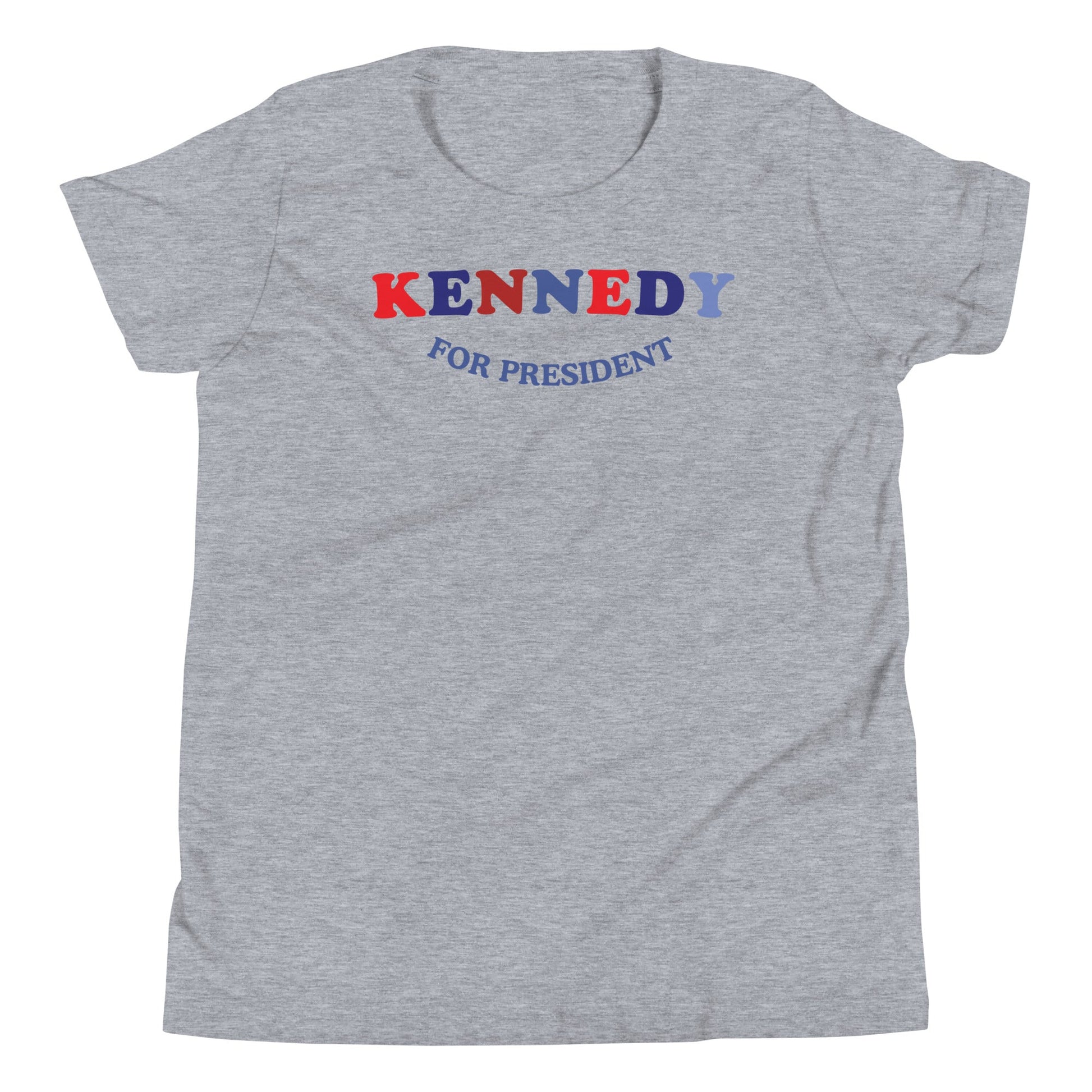 Kennedy for President Youth Tee - Team Kennedy Official Merchandise