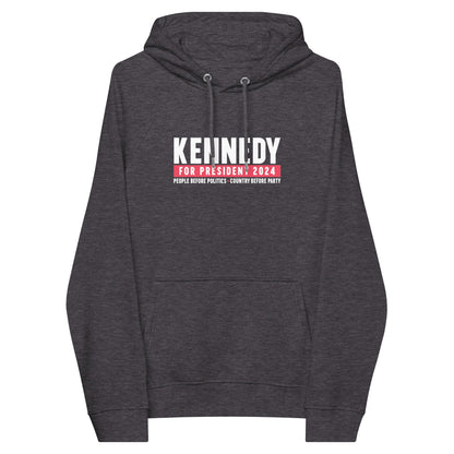 Kennedy for the People Unisex Hoodie - TEAM KENNEDY. All rights reserved