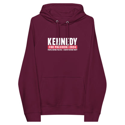 Kennedy for the People Unisex Hoodie - TEAM KENNEDY. All rights reserved