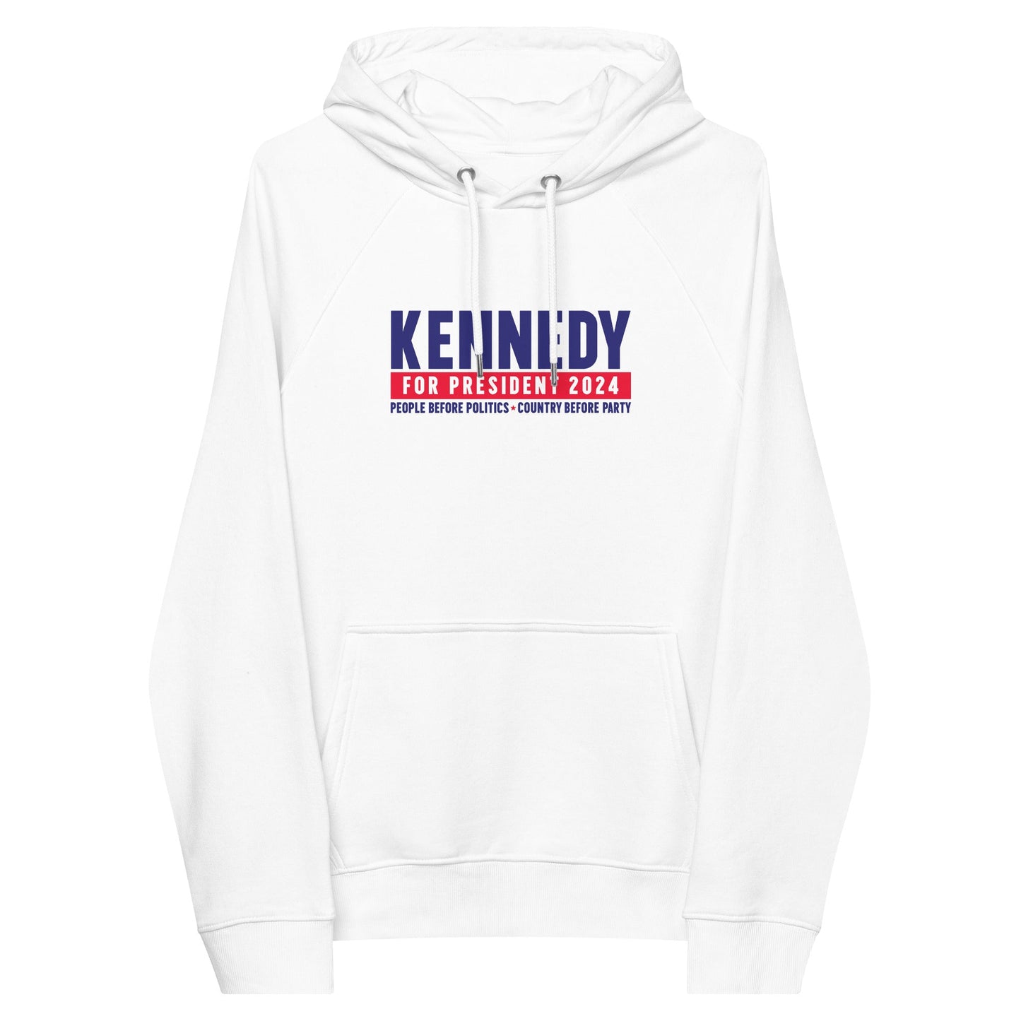 Kennedy for the People Unisex Hoodie - TEAM KENNEDY. All rights reserved