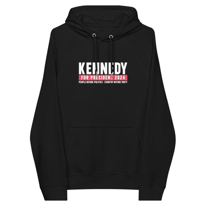 Kennedy for the People Unisex Hoodie - TEAM KENNEDY. All rights reserved