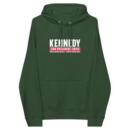 Kennedy for the People Unisex Hoodie - TEAM KENNEDY. All rights reserved