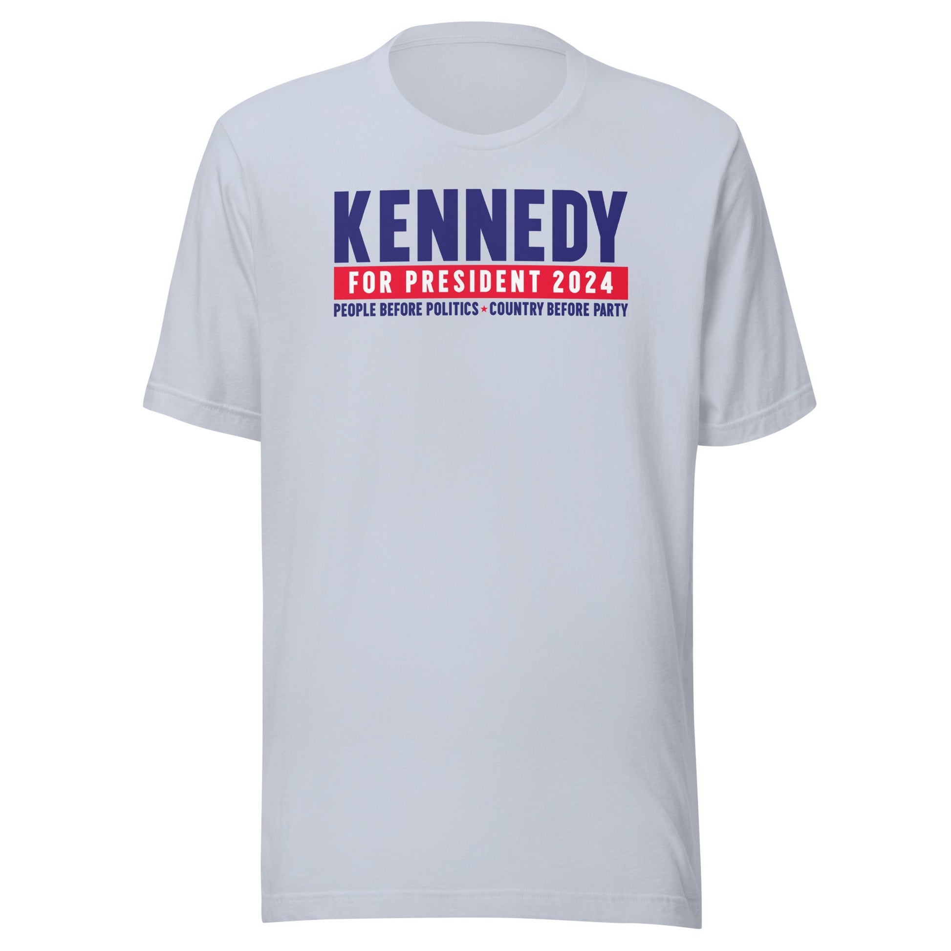 Kennedy for the People Unisex Tee - TEAM KENNEDY. All rights reserved