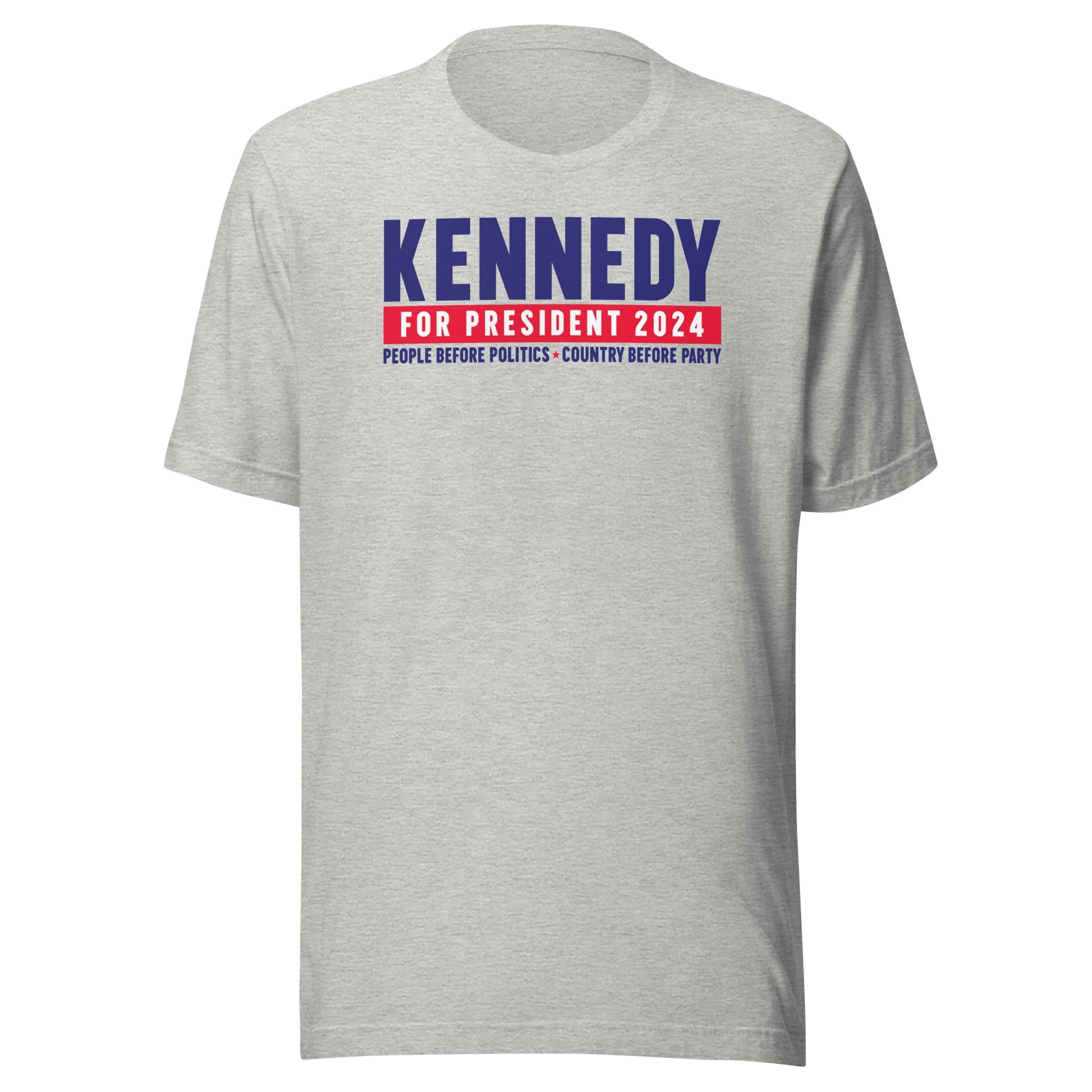 Kennedy for the People Unisex Tee - TEAM KENNEDY. All rights reserved